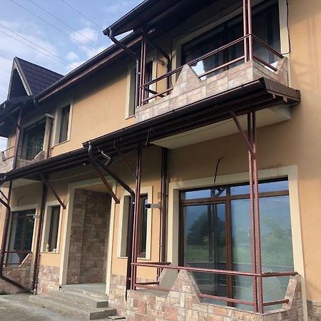 Comanesti  Casa Francesca 아파트 외부 사진